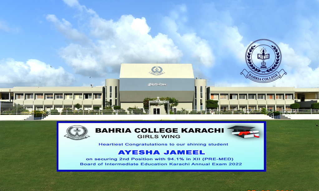 Bahria College Karachi NORE-1
